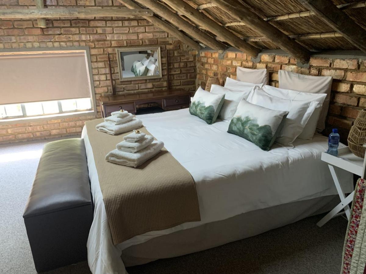 Sunset Guesthouse And Venue Cullinan Meule Exterior foto