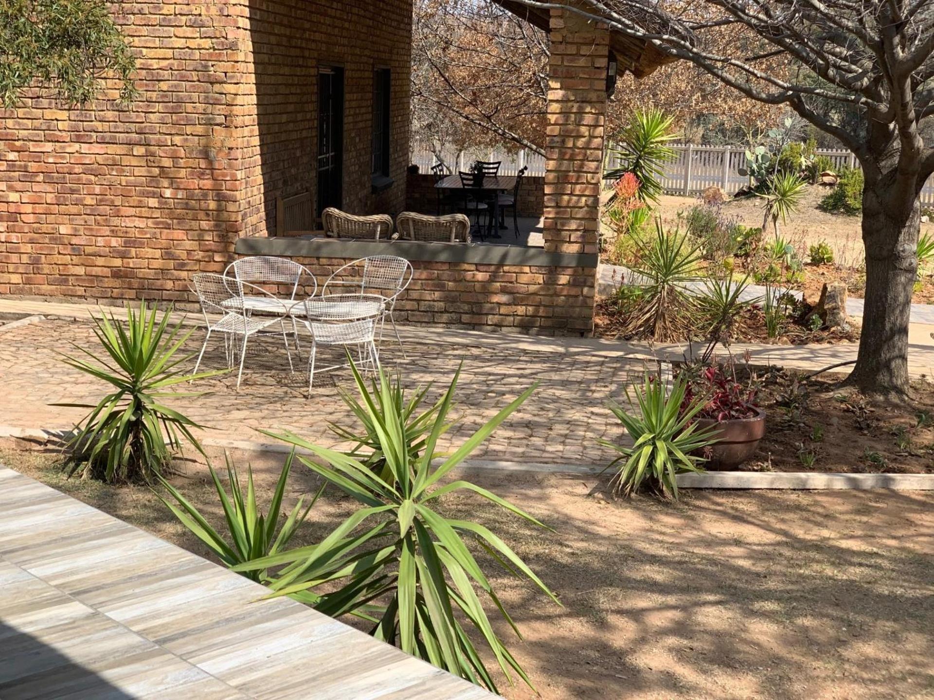 Sunset Guesthouse And Venue Cullinan Meule Exterior foto